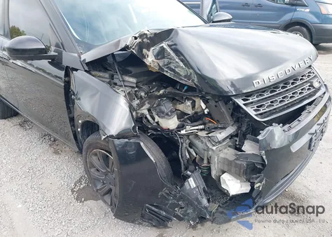 2016 Land Rover Discovery Sport Se from USA, damaged, VIN SALCP2BGXGH553936